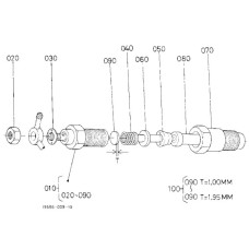 NOZZLE PIEVE <=821125
