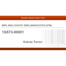REPL ENG V3300TI2 TIER2 (M9000/DT/DTL/DTM)
