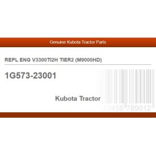 REPL ENG V3300TI2H TIER2 (M9000HD)