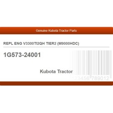 REPL ENG V3300TI2QH TIER2 (M9000HDC)