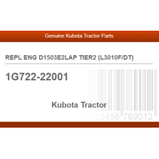 REPL ENG D1503E2LAP TIER2 (L3010F/DT)