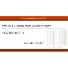 REPL ENG V1903E2A TIER2 (L3600/L3710GST)