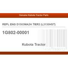 REPL ENG D1503MA2H TIER2 (L3130HST)