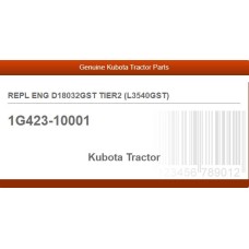 REPL ENG D18032GST TIER2 (L3540GST)