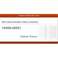 REPL ENG D1803M2H TIER2 (L3830HST)