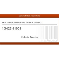 REPL ENG V2003E3H INT TIER4 (L3940HST)