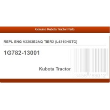 REPL ENG V2203E2AQ TIER2 (L4310HSTC)