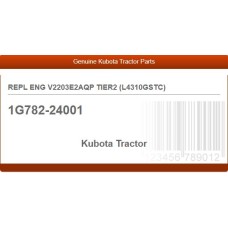 REPL ENG V2203E2AQP TIER2 (L4310GSTC)