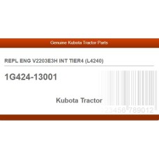 REPL ENG V2203E3H INT TIER4 (L4240)