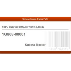 REPL ENG V2203MA2H TIER2 (L4330)