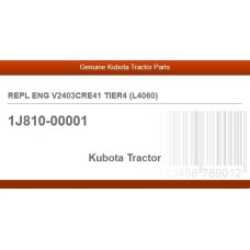 REPL ENG V2403CRE41 TIER4 (L4060)