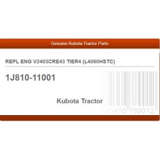 REPL ENG V2403CRE43 TIER4 (L4060HSTC)