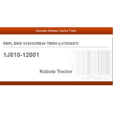 REPL ENG V2403CRE44 TIER4 (L4760GST)