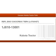 REPL ENG V2403CRE45 TIER4 (L4760HST)