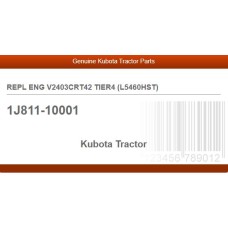 REPL ENG V2403CRT42 TIER4 (L5460HST)