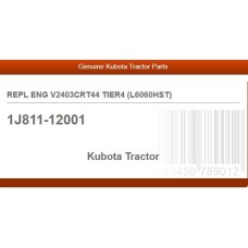 REPL ENG V2403CRT44 TIER4 (L6060HST)