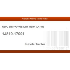 REPL ENG V2403E4LB1 TIER4 (L4701)