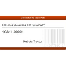 REPL ENG V2403MA2G TIER2 (L5030GST)