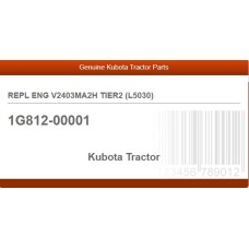 REPL ENG V2403MA2H TIER2 (L5030)