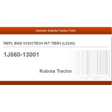 REPL ENG V2403TE3H INT TIER4 (L5240)