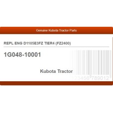 REPL ENG D1105E3FZ TIER4 (FZ2400)