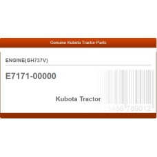 ENGINE(GH737V)
