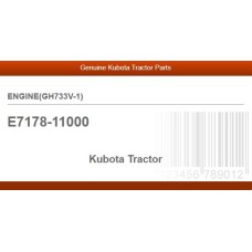 ENGINE(GH733V-1)